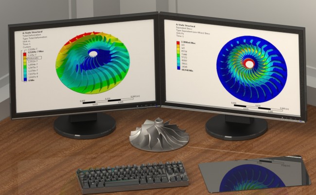 Simulation FEM Expert